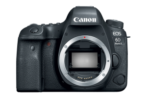 Eos 6d Mark II