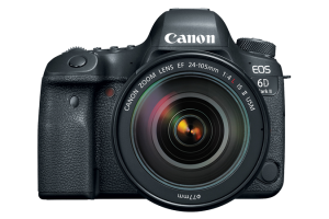 Eos 6d Mark II