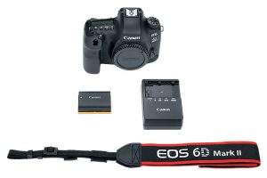 Eos 6d Mark II