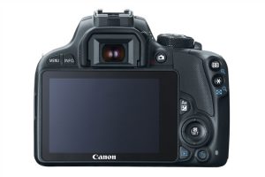 Canon Rebel sl1