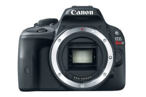 EOS Rebel SL1 18-55mm IS STM Lens Kit Black