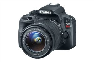 Canon Rebel sl1