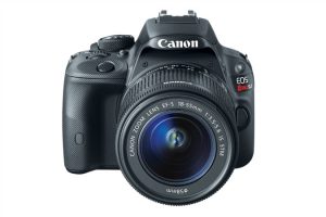 EOS Rebel SL1 18-55mm IS STM Lens Kit Black